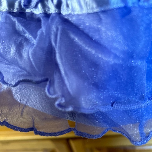 Disney store Sofia the first nightgown size 9/10 princess purple flowers horses - Picture 7 of 9